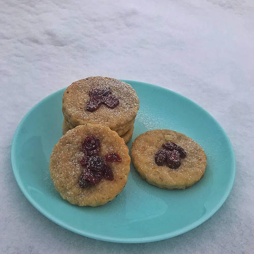 ГОРІХОВЕ ПЕЧИВО 🥜