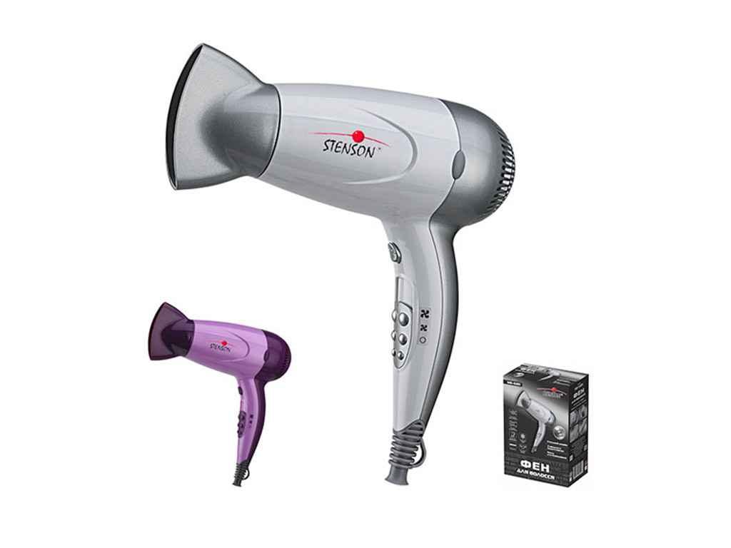 Фен 1800W ME-3201 ТМ Stenson