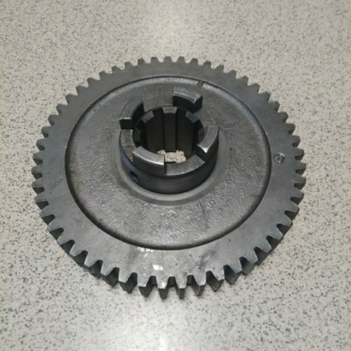 Шестерня півосі ліва Z-51 під болт, фото 1