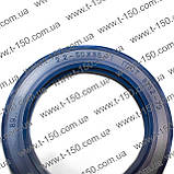 Манжета армована (сальник) маточина УАЗ, БДТ-7, 2.2-60х85-10, NBR, силікон, фото 2