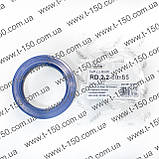 Манжета армована (сальник) маточина УАЗ, БДТ-7, 2.2-60х85-10, NBR, силікон, фото 4