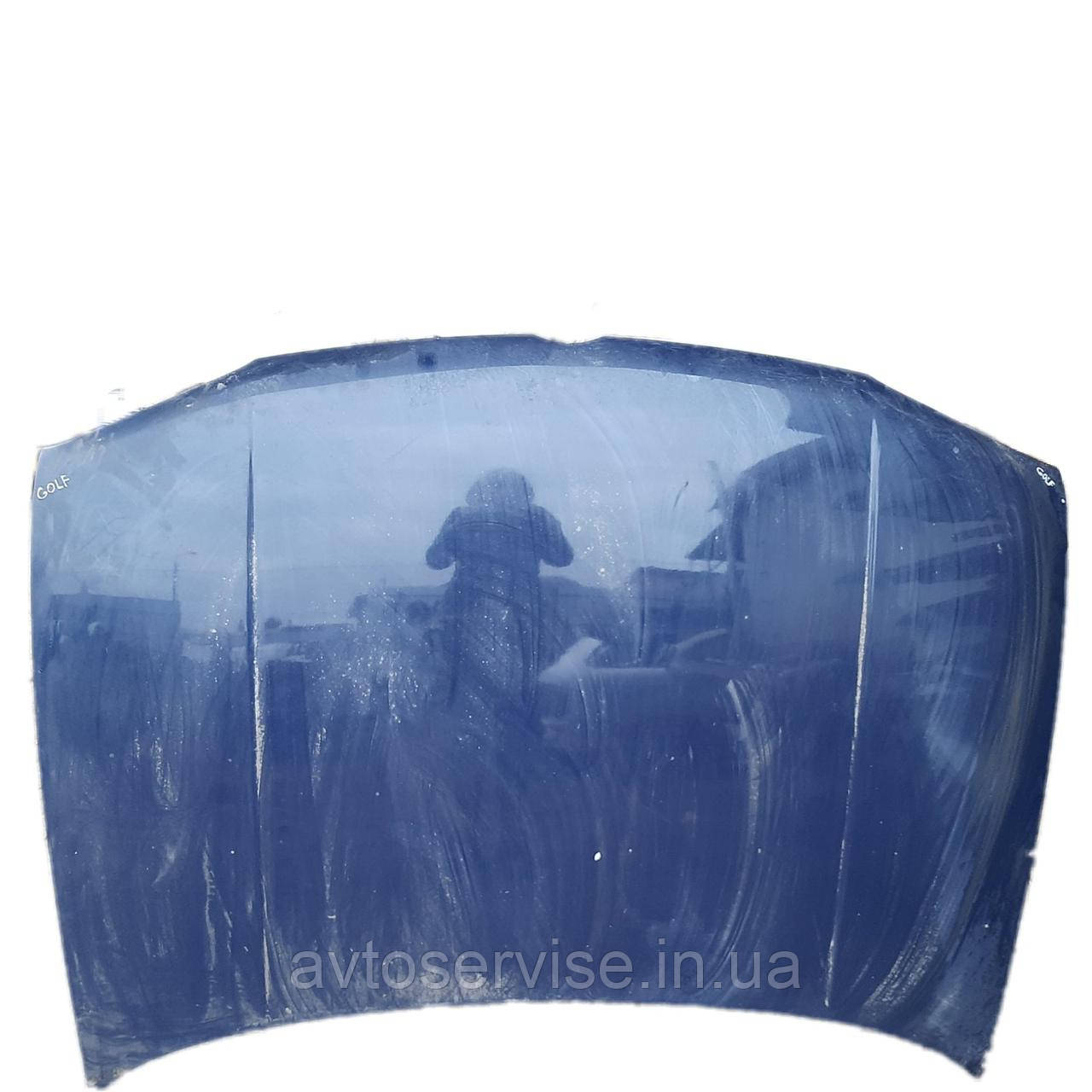 Капот Volkswagen Golf 4, фото 1
