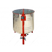 Медогонка автоматична 6-Рамкова під рамку Рута (ремінного приводу)