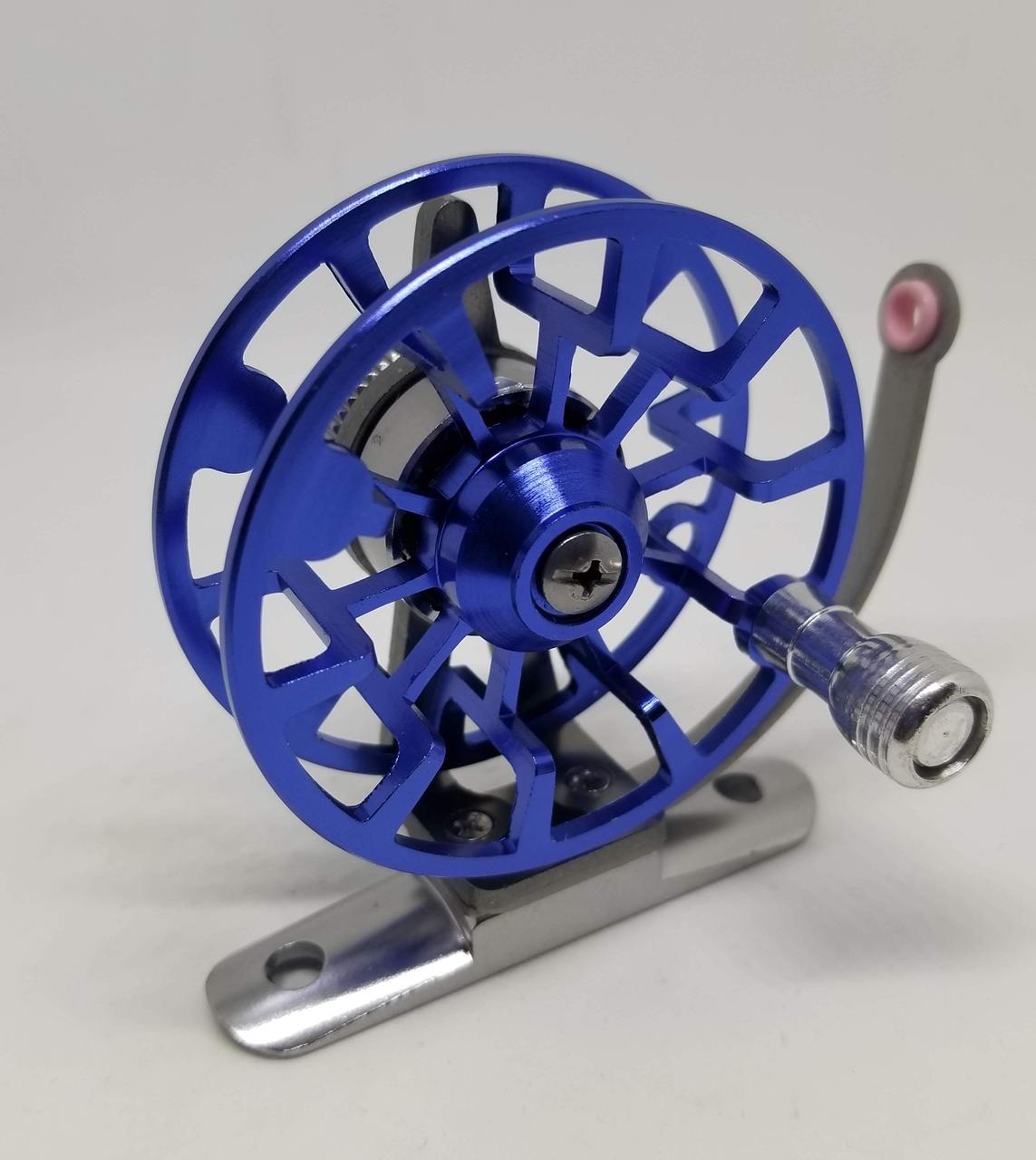 Котушка інерційна Optimum Relief-3 (53mm), фото 1