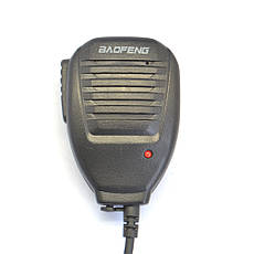 Гарнітура тангента Police для рацій Baofeng UV-5R, BF-888s, фото 6
