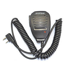 Гарнітура тангента Police для рацій Baofeng UV-5R, BF-888s, фото 4