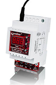 Реле контролю напруги Volt-control VC-01-40Т (з роз'ємом для трансформатора струму)