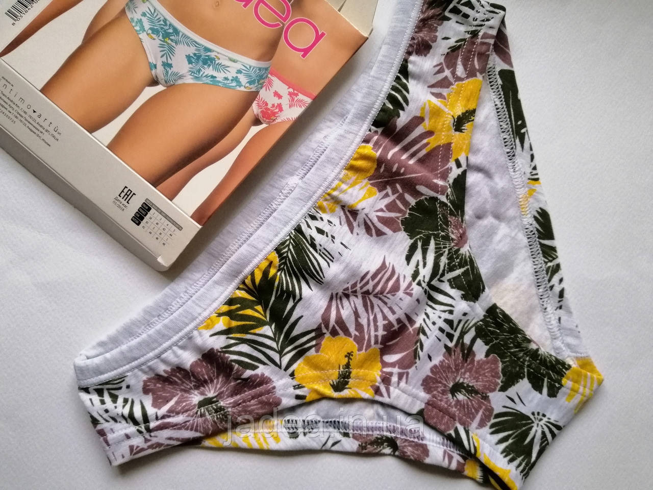 Трусики сліп Jadea 6826 slip розмір S