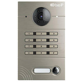 Панель BAS-IP AV-01KD GREY