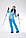 Гірськолижні штани жіночі WHS No 5332926 blue, фото 2