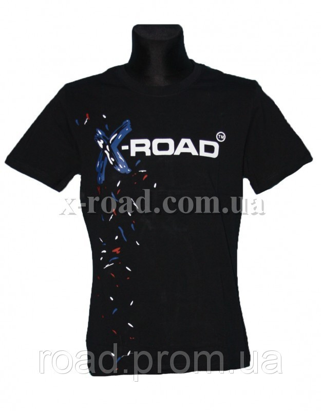 Футболка чоловіча X-Road