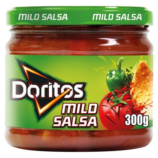 Соус для чіпсів Doritos Mild Salsa Dip 300g, фото 1