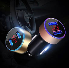 Автозарядки / FM-модулятори