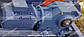 Конвейєр ланцюговий скребковий зерновий К4УТФ-320 Редлер для зернопродуктів — Шкребковий транспортер., фото 2