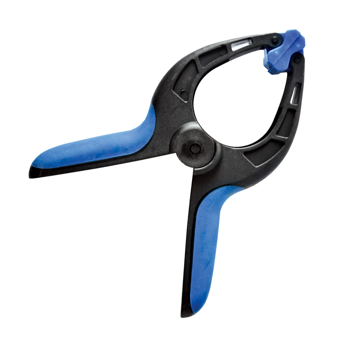 Струбцина пружинна Technics пластикова 225 х 80 мм (43-692)