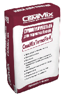 Смесь муровальна для керамоблока CemMix TermoFix-K