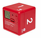 Таймер-куб TFA "CUBE-TIMER", червоний, 1-2-3-5 хвилин 38203905, фото 4