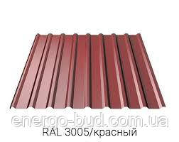 Профнастил Rannila LPR T 1545 Z140 0,45 mm. ZN - DX 51D Z140 0,45 mm (T)