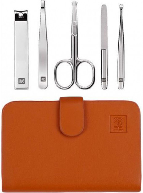Набір для манікюру Xiaomi HuoHou Manicure Set (5 в 1)