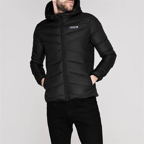 Lonsdale store down jacket