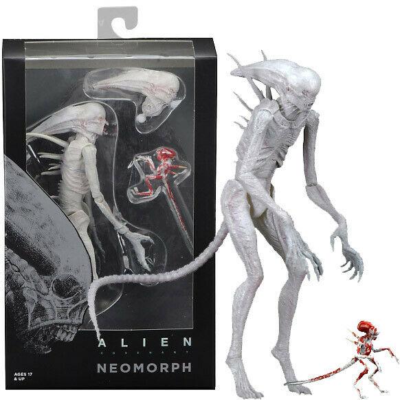 Фигурка NECA Неоморф Чужие Alien Covenant Neomorph 18см WST AL C N 18 - фото 1 - id-p1365770029