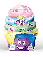 Слайм Fluffy Slime пакет 500гр Danko toys