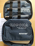 Апарат Дарсонваль "Корона 02" в сумці (3 електрода), фото 6