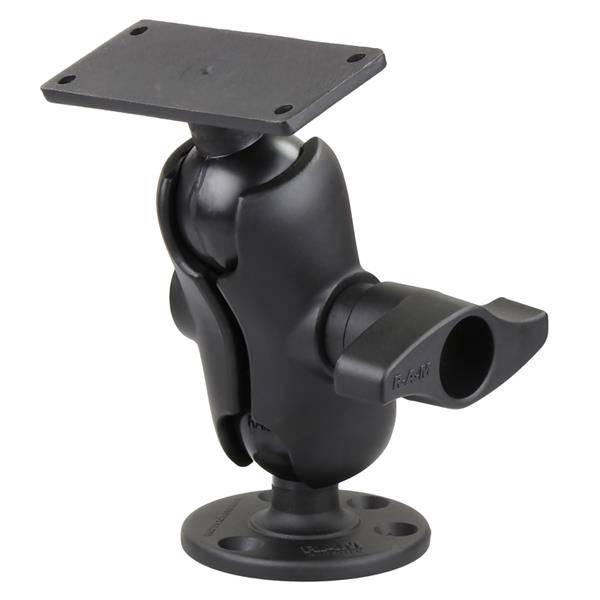 Шарнірне кріплення RAM-D-202-25-C-202U для ехолота Humminbird Helix, Solix, Apex