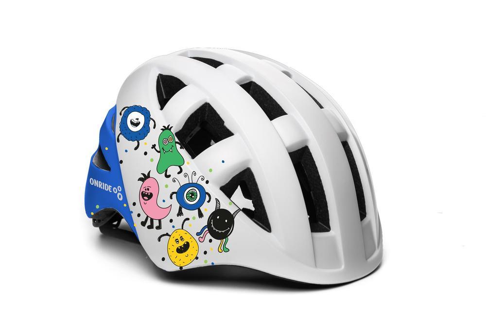 Шолом ONRIDE Bud монстрики