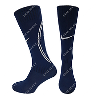 Футбольні гетри темно-сині Nike NK-0168, р. 39-45