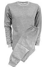 Білизна натільна з начосом