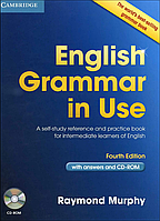 English Grammar In Use with Answers 4th (fourth) edition