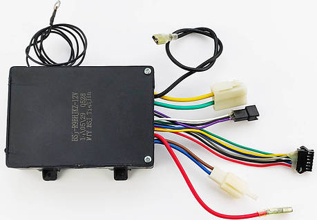 Блок керування дитячого електромобіля Bambi BSJR9BHJKZ 12V, фото 1