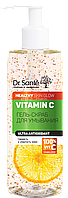 Гель-скраб для вмивання 200 мл Dr.Sante Vitamin C