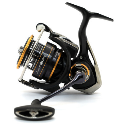 Котушка Daiwa 20 Legalis LT 3000-CXH