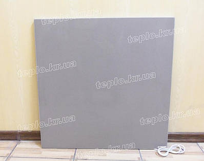 Венеція ЭПКИ 350 Уцінений керамічний обігрівач енергозберігаючий 60х60см без вилки