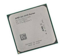 AMD A6-3620 CPU AD3620OJZ43GX  2.2-2.5GHz/4M/65W Socket FM1 Процессор для ПК