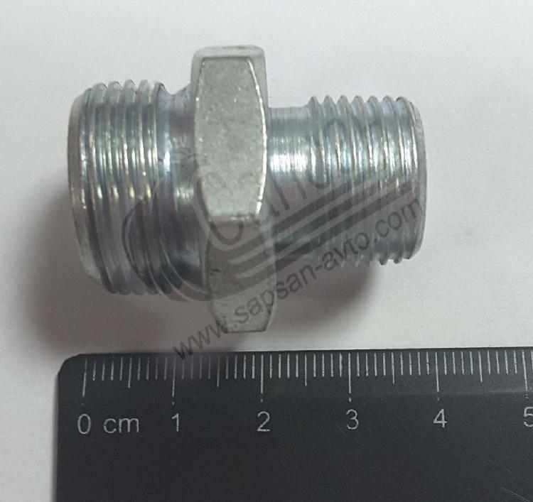 Перехідник 22х18 L=14х14мм..