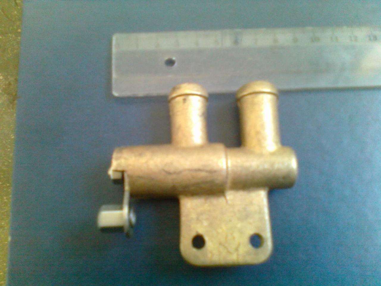 Купить Кран отопителя ГАЗ, ГАЗЕЛЬ, Соболь, 3302-8120020, цена — Prom.ua ...
