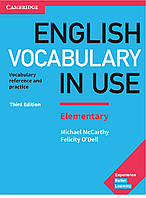 English Vocabulary in Use 3rd Edition Elementary