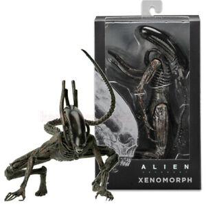 Фигурка NECA Чужой Xenomorph Alien Ксеноморф 18см WST A C X 18 - фото 1 - id-p1365802525