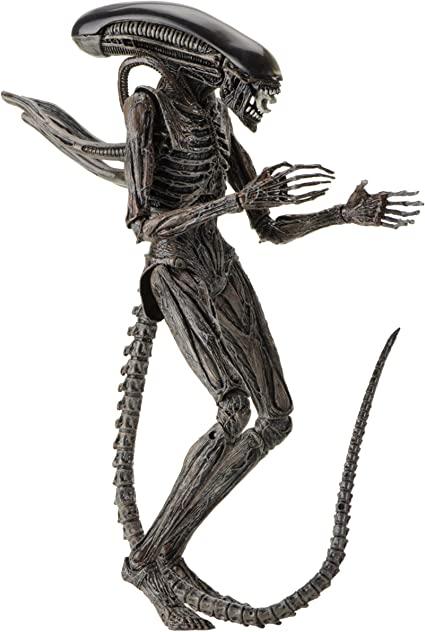 Фигурка NECA Чужой Xenomorph Alien Ксеноморф 18см WST A C X 18 - фото 2 - id-p1365802525