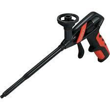 ПИСТОЛІТ ДЛЯ МОНТАЖНОЇ ПЕНИ YATO АЛЮМІНІВИЙ, фото 1