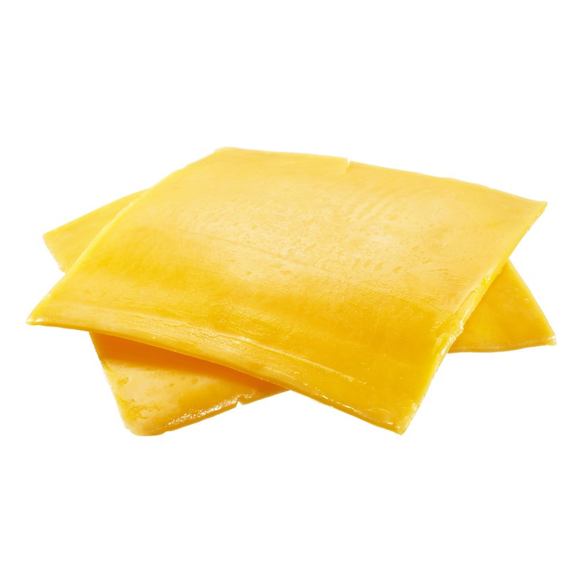 Сыр тостовый Чеддер 1033г ТМ Млековита - фото 3 - id-p1310553538