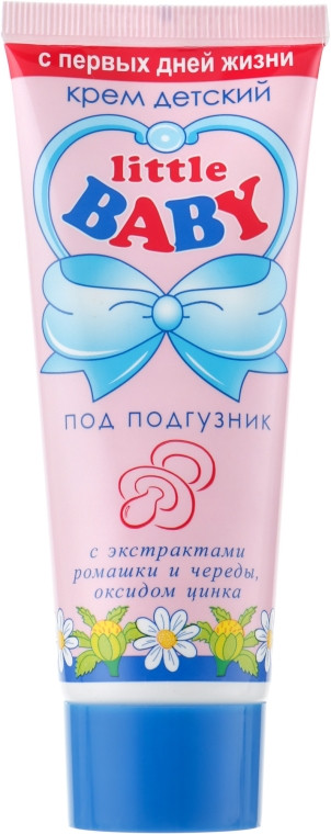 Крем під підгузки Фитодоктор Little Baby 75 г (4820215050364)