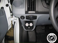 Пневмокомплект Ford Transit однозкат задня вісь, фото 5