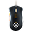 Ігрова миша з підсвіткою RAZER USB Death Adder OVERWATCH/ Комп'ютерна миша, фото 5