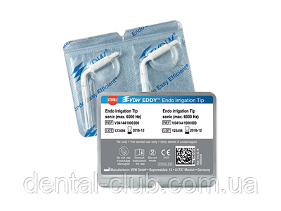 Насадка EDDY VDW (ВДВ), фото 1