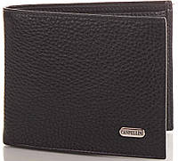 Многофункциональный кожаный кошелек для мужчин CANPELLINI SHI504-2-FL
