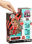 Ігровий набір із лялькою L.O.L. Surprise! JK M.C. Swag Mini Fashion Doll!, фото 3
